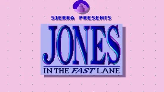 Jones in the Fast Lane — Screenshoty