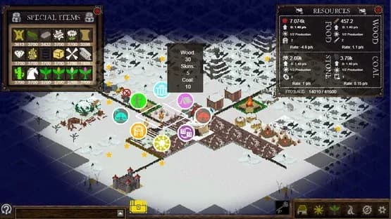Spiritlands — Screenshots