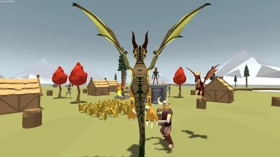 Viking Village — Screenshots