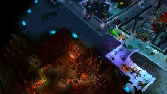 Dungeons: The Dark Lord - Steam Special Edition — Screenshoty
