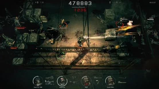 Versus Squad — Screenshots