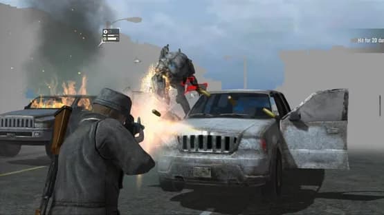 Falling Skies: The Game — Screenshots