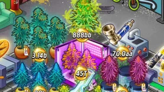 Wiz Khalifa's Weed Farm — Screenshoty