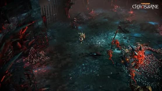 Warhammer: Chaosbane — Screenshoty