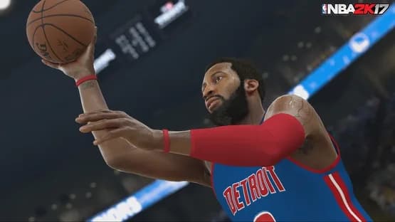 NBA 2K17 — Screenshots
