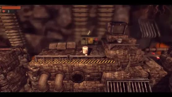 Scrap Garden — Screenshots