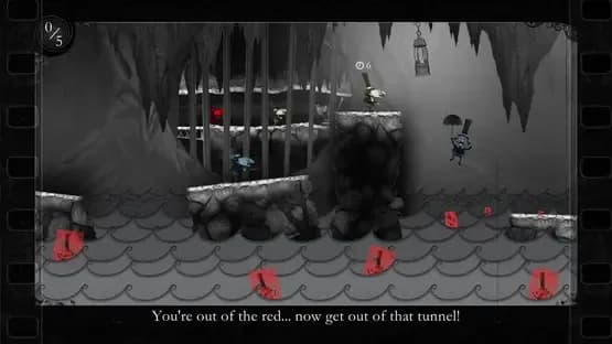 The Misadventures of P.B. Winterbottom — Screenshots