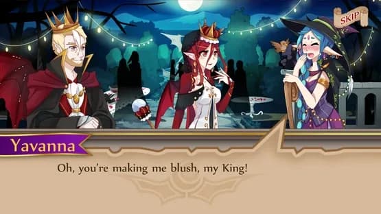 Final Dusk — Screenshoty