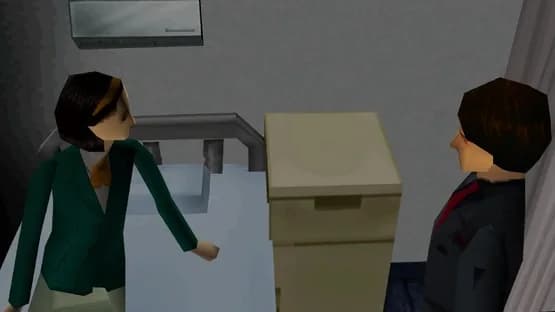 Clock Tower II: The Struggle Within — Screenshots