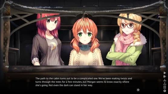 Heart of the Woods — Screenshoty