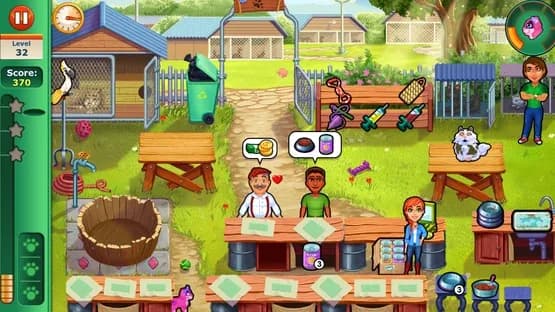 Dr. Cares: Pet Rescue 911 — Screenshoty