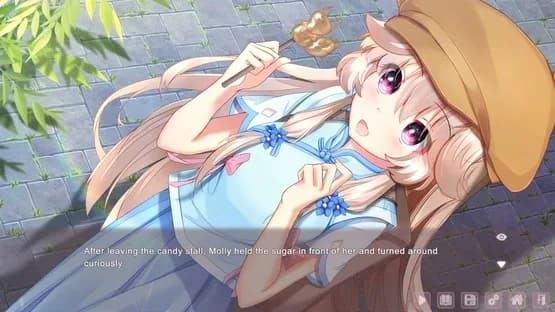 Fox Hime Zero — Screenshoty