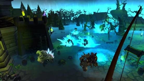 God of Arrows VR — Screenshots
