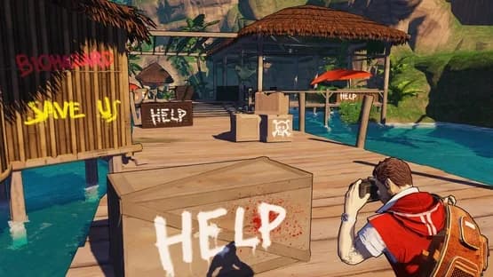 Escape Dead Island — Screenshoty