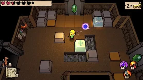 Ittle Dew 2 — Screenshoty