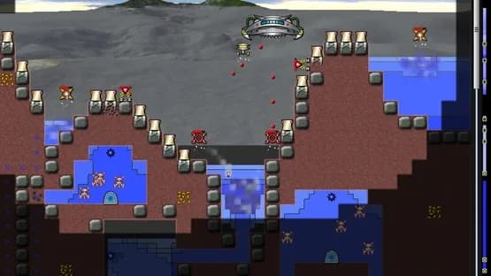 Creeper World 2: Redemption - Anniversary Edition — Screenshots