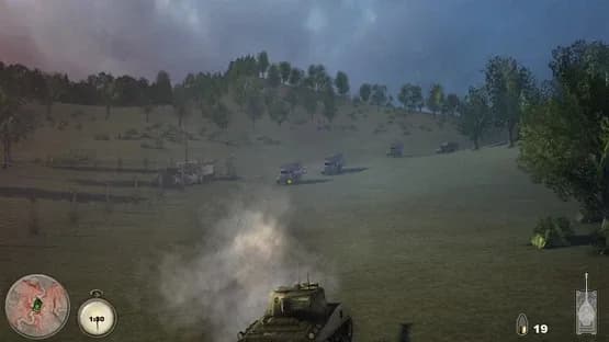 Military Life: Tank Simulator — Screenshoty