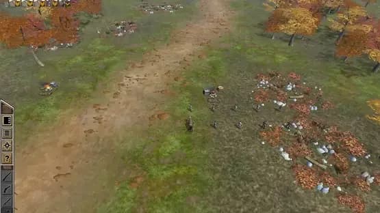 Mosby's Confederacy — Screenshoty