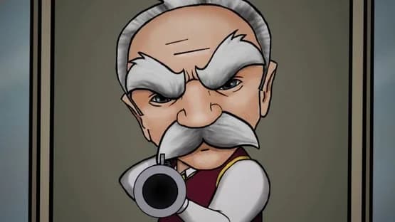 Get Off My Lawn! — Screenshoty