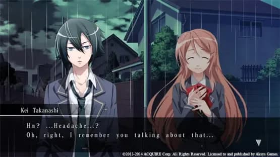 Mind Zero — Screenshoty