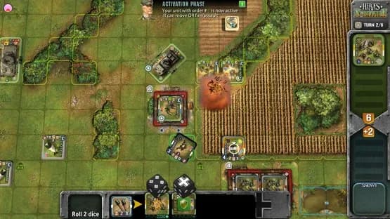 Heroes of Normandie — Screenshots
