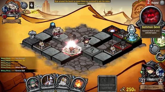 Dicetiny: The Lord of the Dice — Screenshots