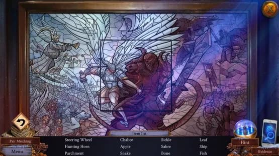 Enigmatis 3: The Shadow of Karkhala — Screenshots