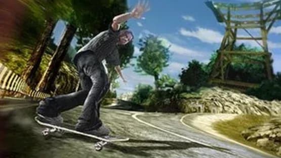 Skate 2 — Screenshoty