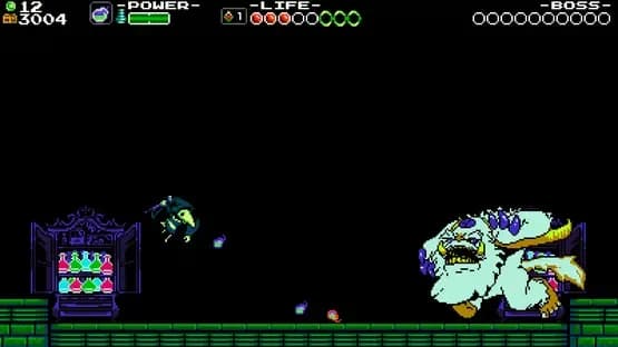 Shovel Knight: Plague of Shadows — Screenshoty