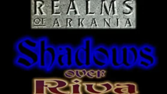 Realms of Arkania III: Shadows over Riva — Screenshoty