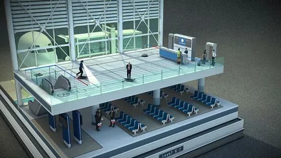 Hitman Go: Definitive Edition — Screenshoty