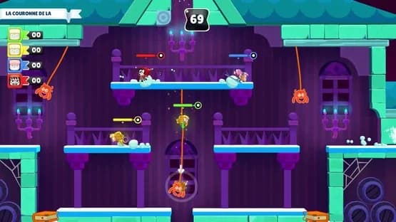 Abraca: Imagic Games — Screenshoty