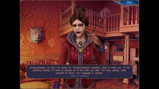 Alchemy Mysteries: Prague Legends — Screenshots