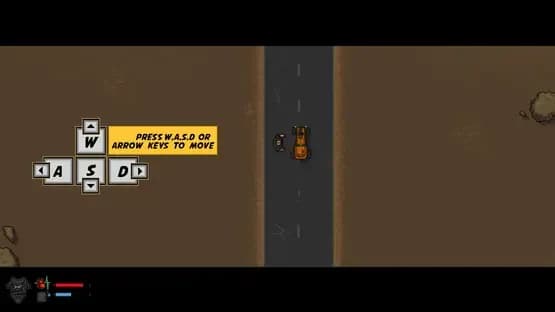 Kivi, Toilet and Shotgun — Screenshots