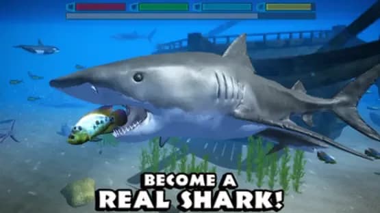 Ultimate Shark Simulator — Screenshots