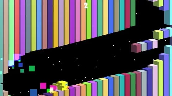 Rainbow Duck — Screenshots