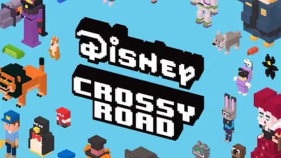 Disney Crossy Road — Screenshots