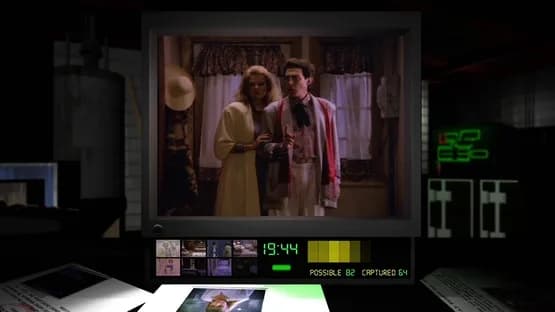 Night Trap: 25th Anniversary Edition — Screenshoty
