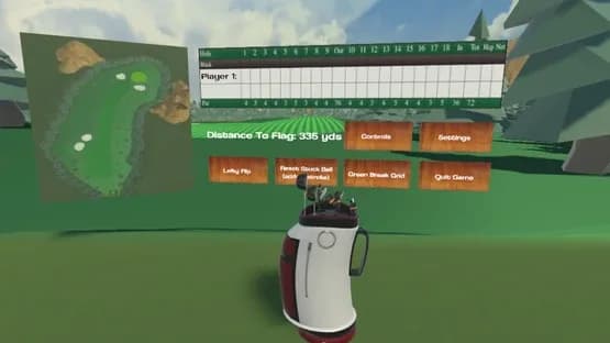 World of Golf — Screenshots