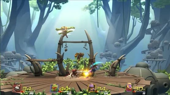Brawlout — Screenshoty