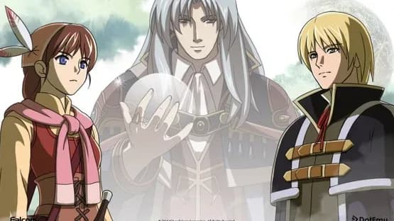 Ys Origin — Screenshoty