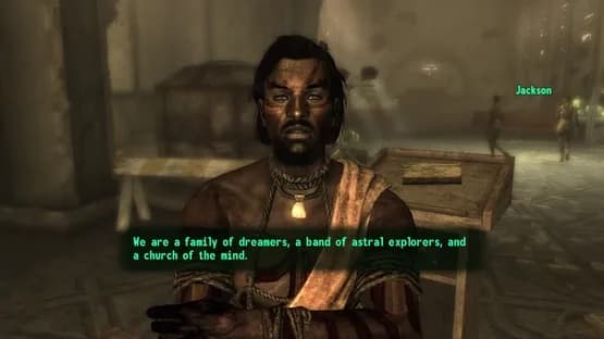 Fallout 3: Point Lookout — Screenshoty