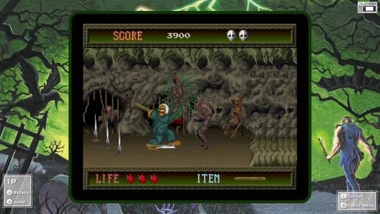 Namco Museum — Screenshots