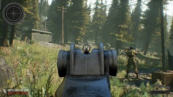 Battalion Legacy — Screenshoty