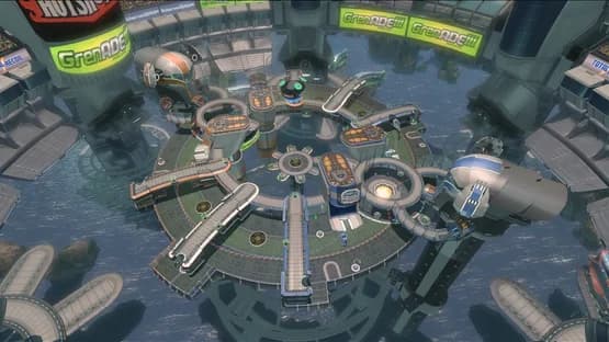 Monday Night Combat — Screenshots