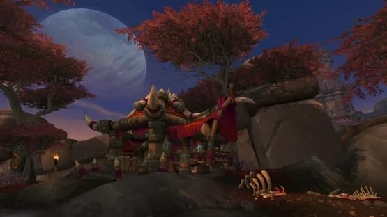 World of Warcraft: Warlords of Draenor — Screenshoty