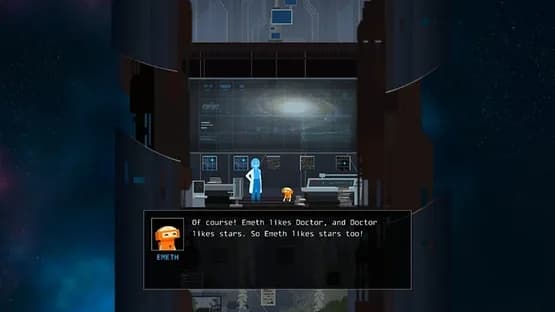 Opus: The Day We Found Earth — Screenshoty