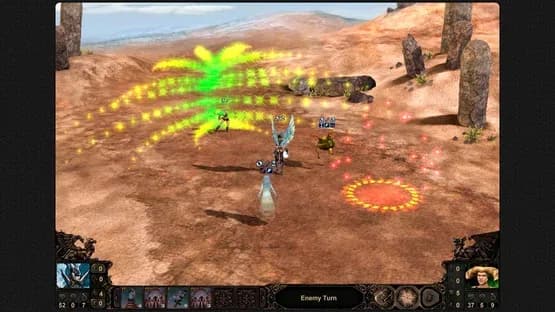 Etherlords — Screenshots