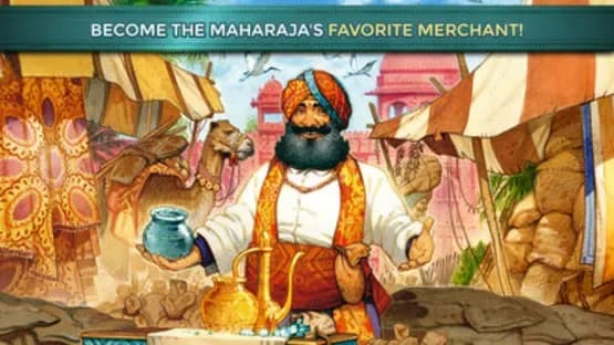 Jaipur: the board game — Screenshoty