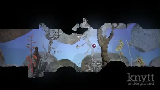 Knytt Underground — Screenshoty